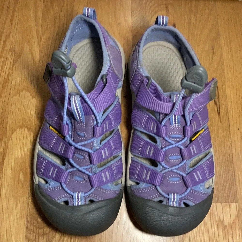 Keen Kids Purple Active Sandal Water-Resistant